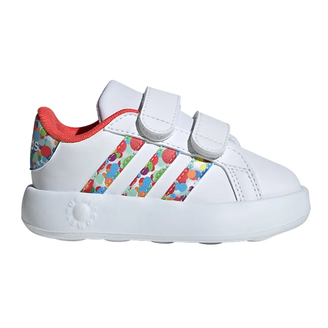 adidas Grand Court 2.0 CF Infants Shoes