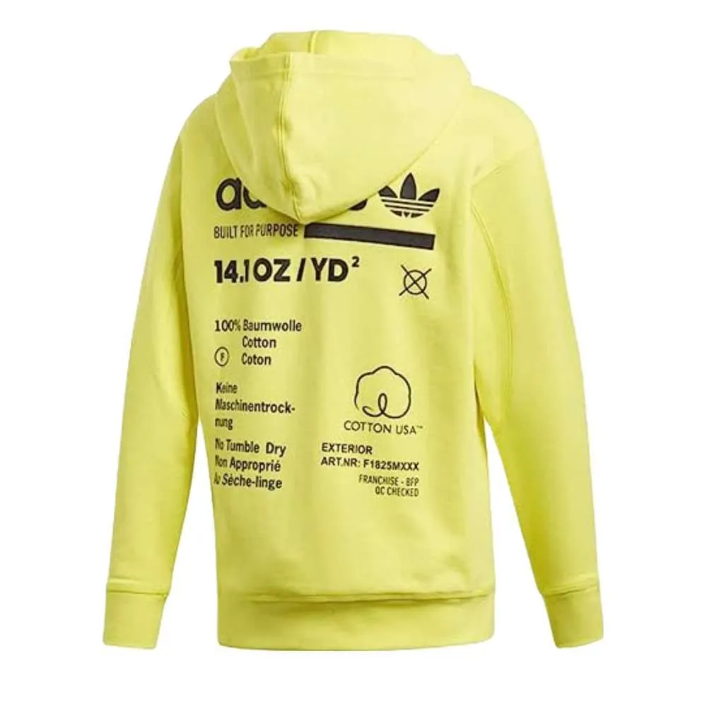 adidas Junior  Originals Kaval Hoodie