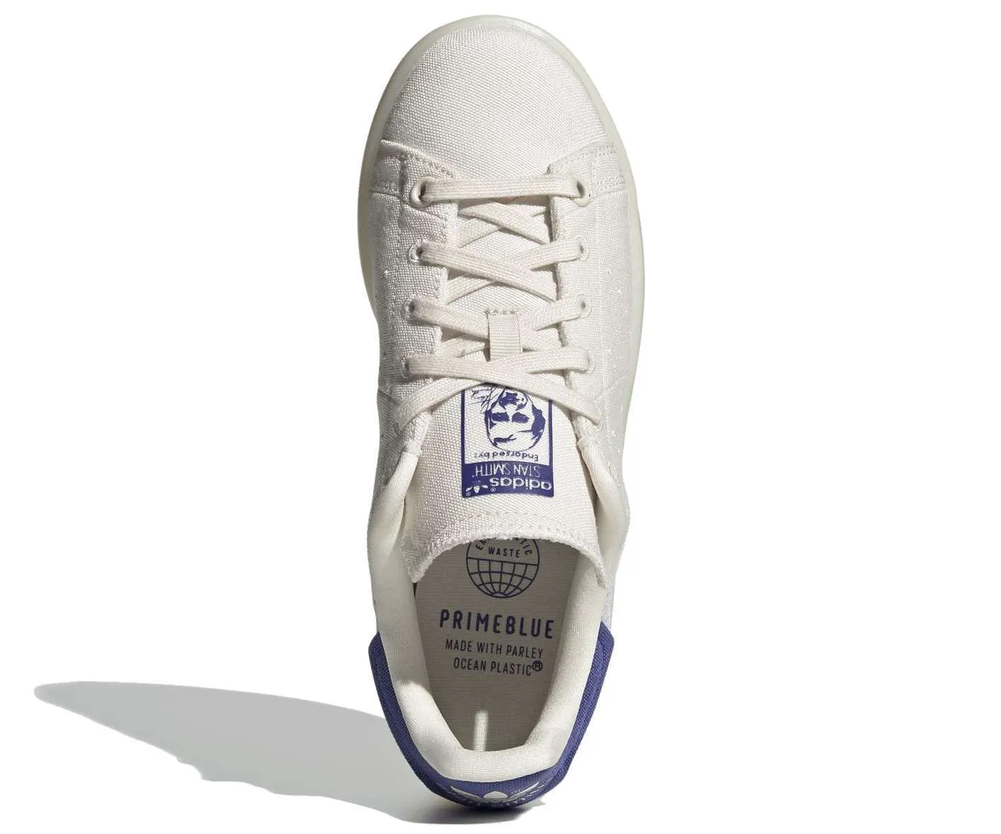 adidas Originals Big Kid’s Stan Smith Primeblue Shoes