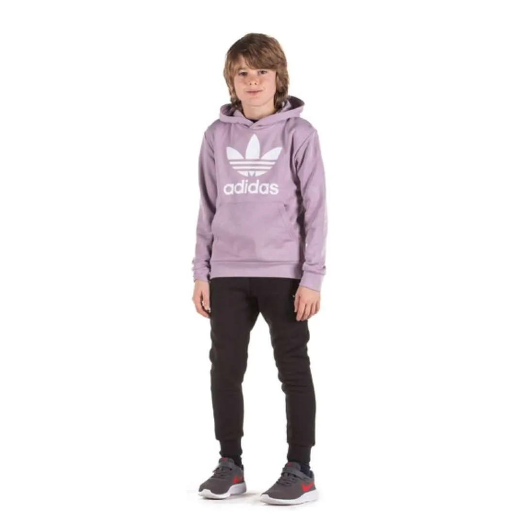 adidas Originals Kids Trefoil Hooded Sweatshirt