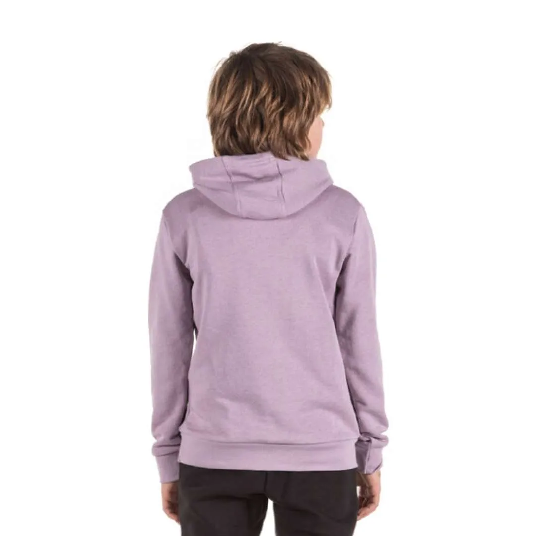 adidas Originals Kids Trefoil Hooded Sweatshirt