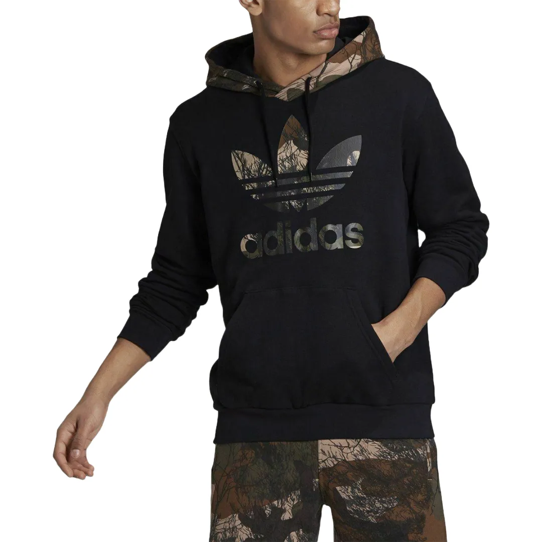 adidas Originals Men’s Camo Hoodie