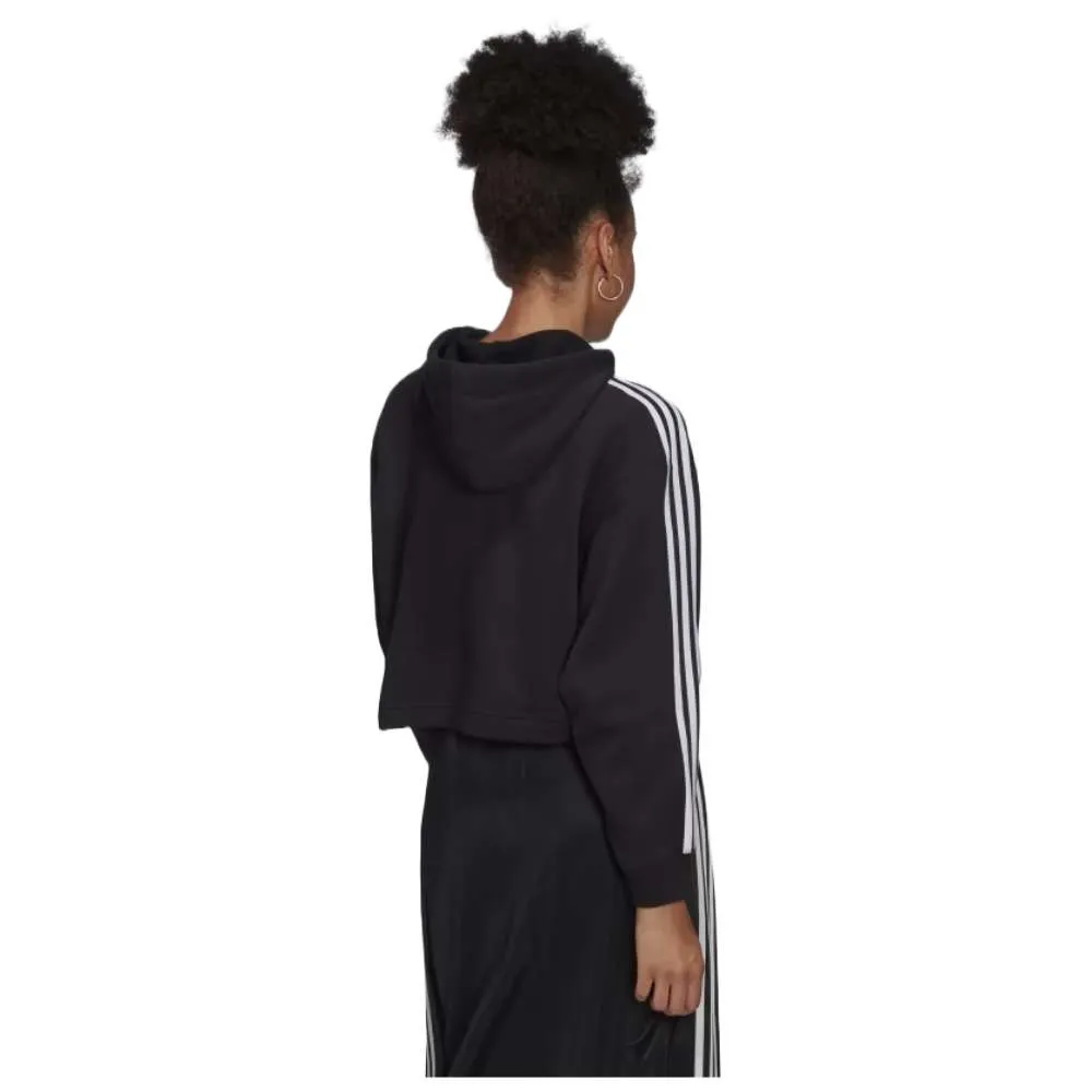 adidas Originals Women’s Adicolor Classics Cropped Hoodie