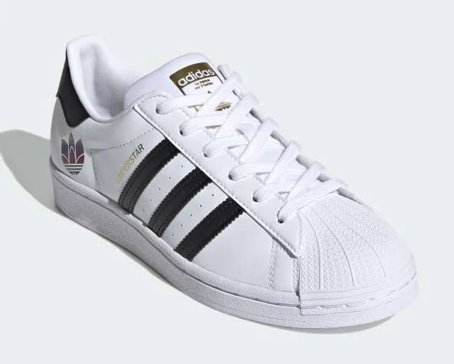 Adidas Originals Women’s Superstar Shoes CLOUD WHITE