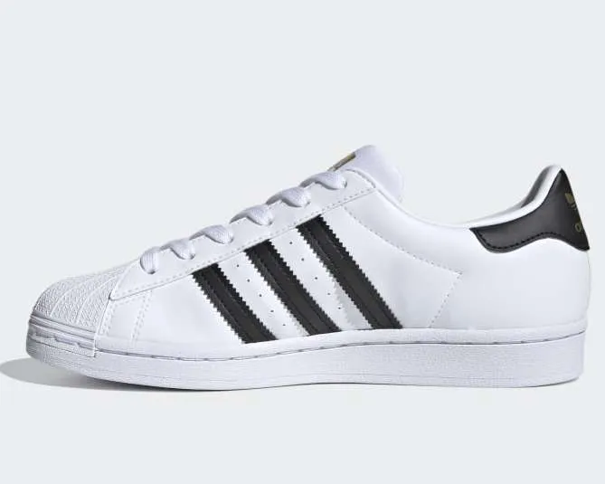 Adidas Originals Women’s Superstar Shoes CLOUD WHITE