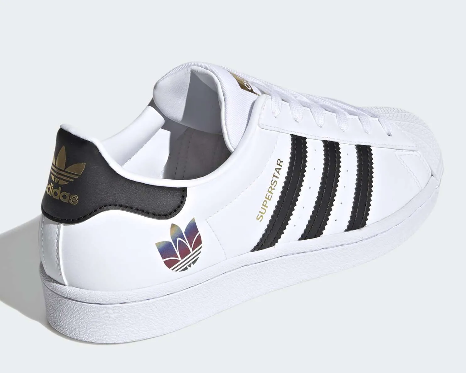 Adidas Originals Women’s Superstar Shoes CLOUD WHITE