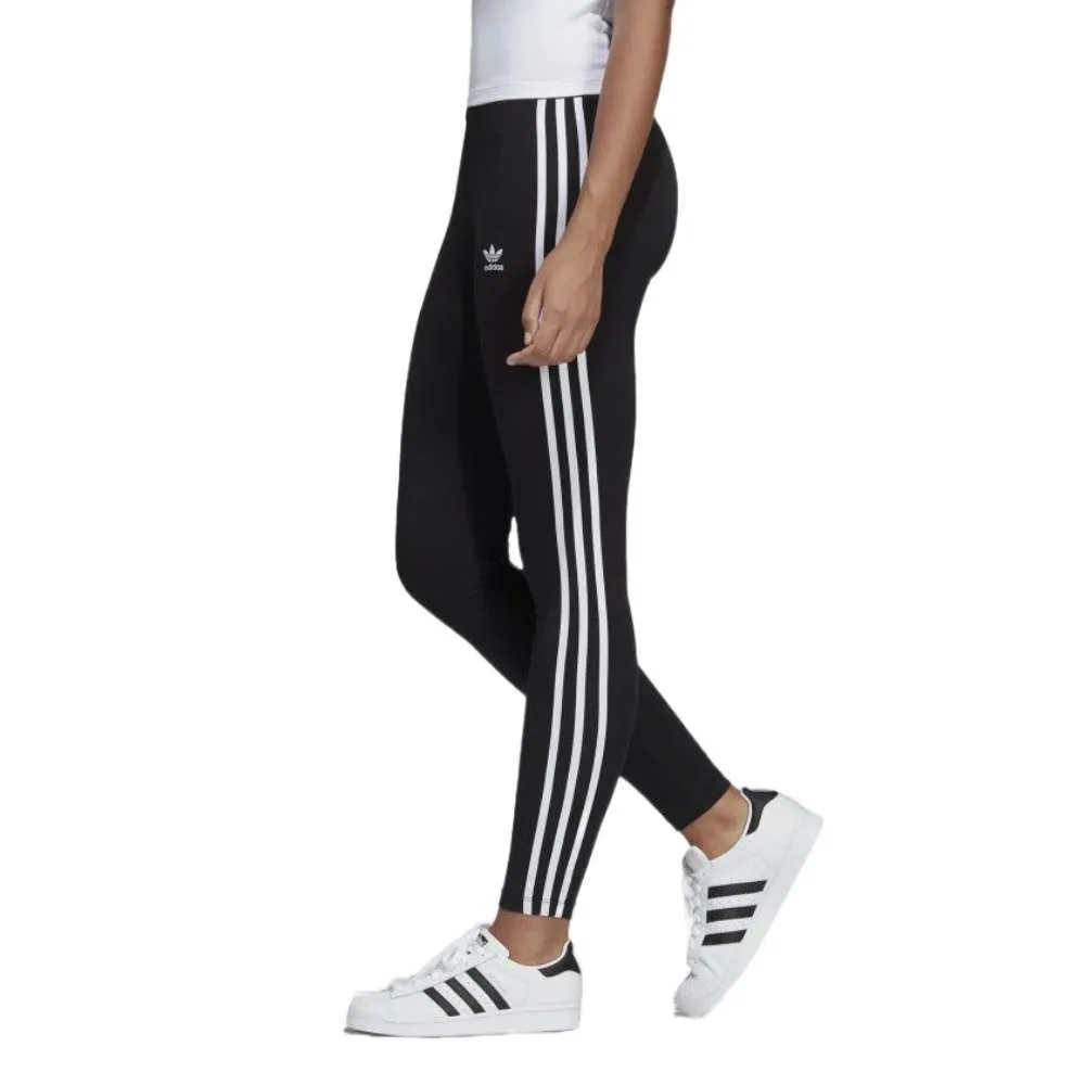 adidas Originals womens 3-stripes Leggings