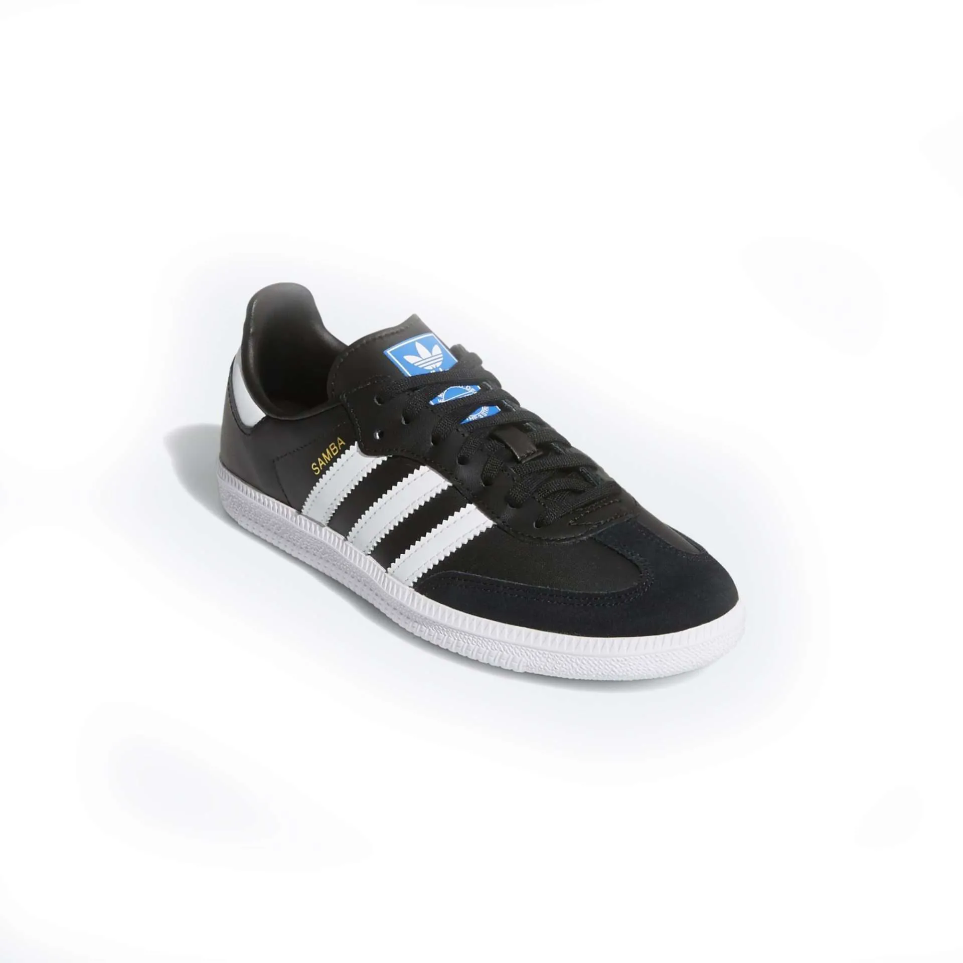 Adidas Samba Original Junior Shoes black