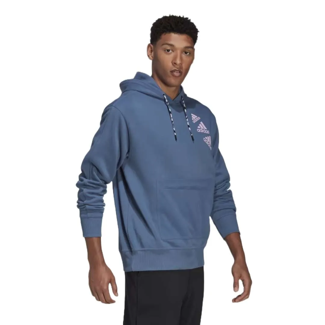 adidas Unisex Essentials Brandlove Hoodie