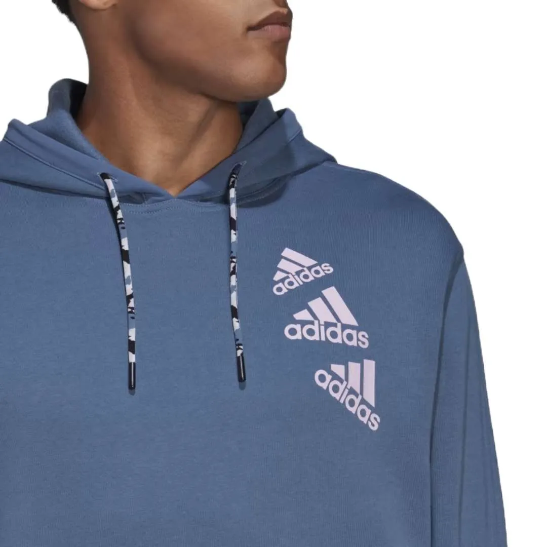 adidas Unisex Essentials Brandlove Hoodie