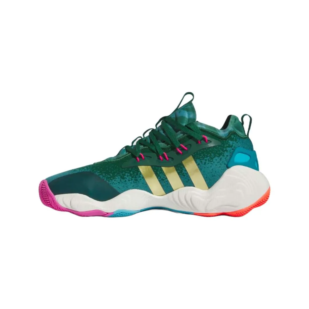 adidas Unisex Trae Young 3 Basketball Shoes