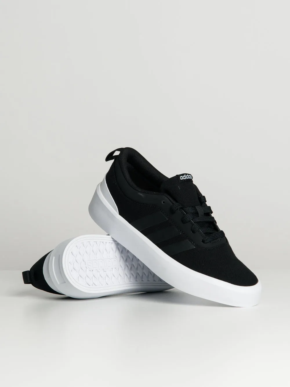 ADIDAS WOMENS ADIDAS FUTURE VULC SNEAKER - CLEARANCE