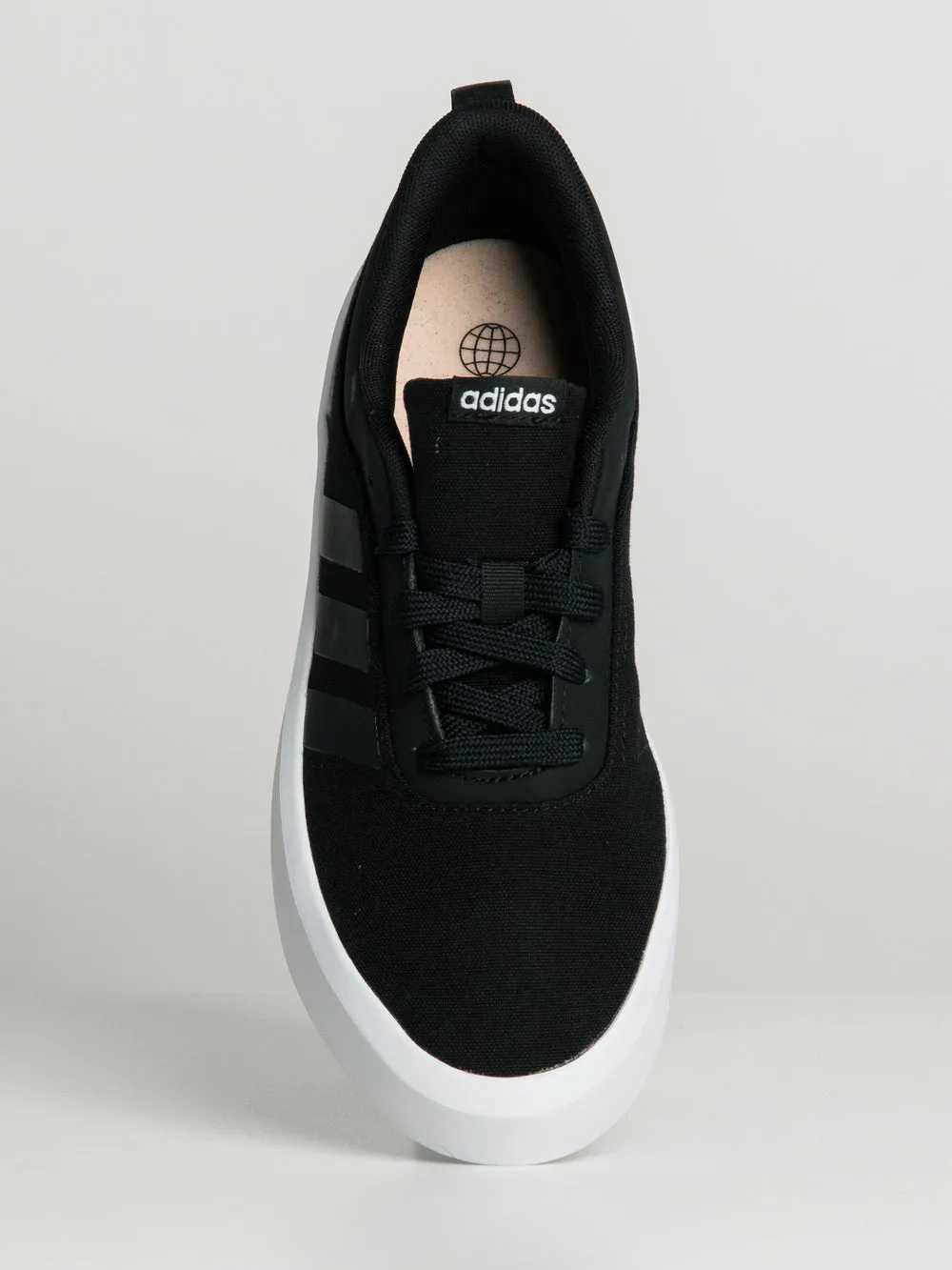 ADIDAS WOMENS ADIDAS FUTURE VULC SNEAKER - CLEARANCE