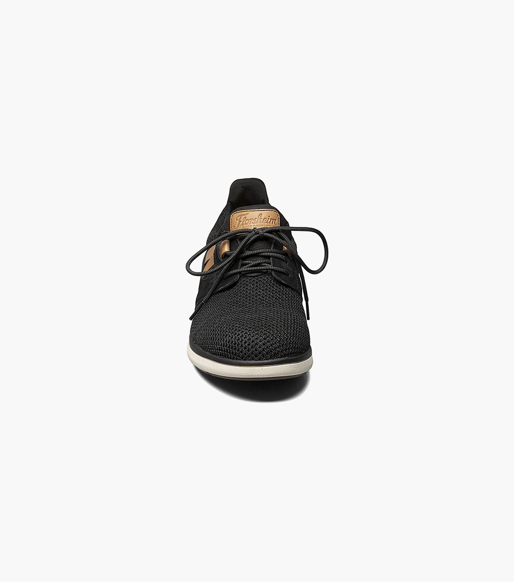 Adventure Steel Toe Plain Toe Sneaker