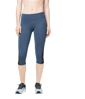 Aeropostale Womens Mesh Insert Yoga Pants