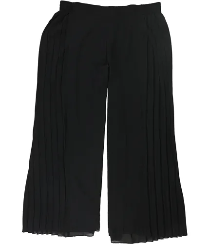 Alfani Womens Pleated Casual Trouser Pants