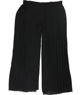 Alfani Womens Pleated Casual Trouser Pants