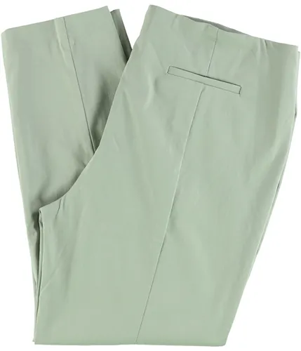 Alfani Womens Seamed Casual Trouser Pants