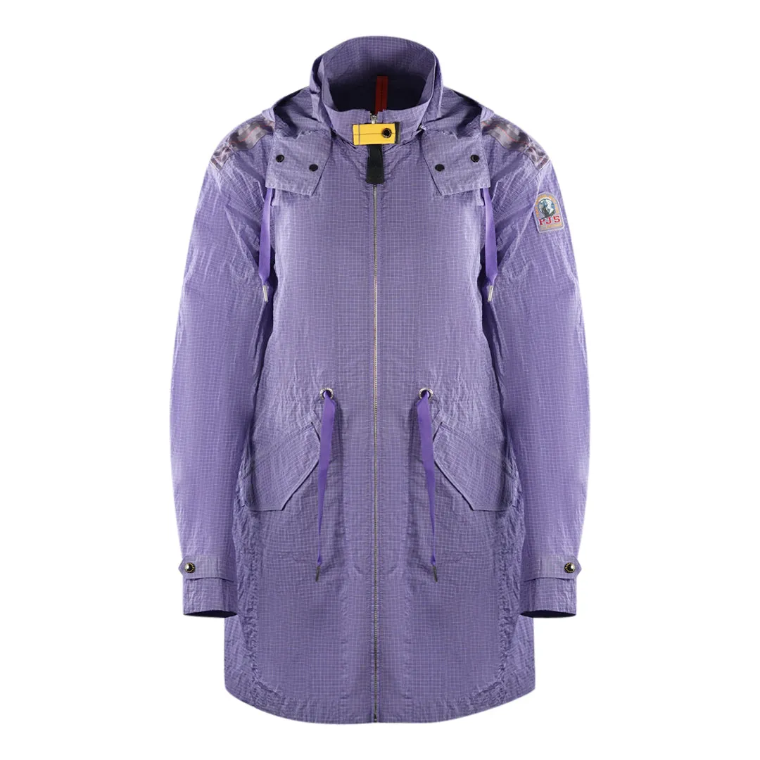 Amethyst Purple Parajumpers Suwa Jacket