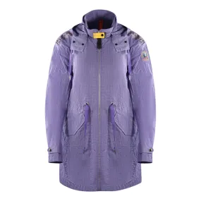 Amethyst Purple Parajumpers Suwa Jacket