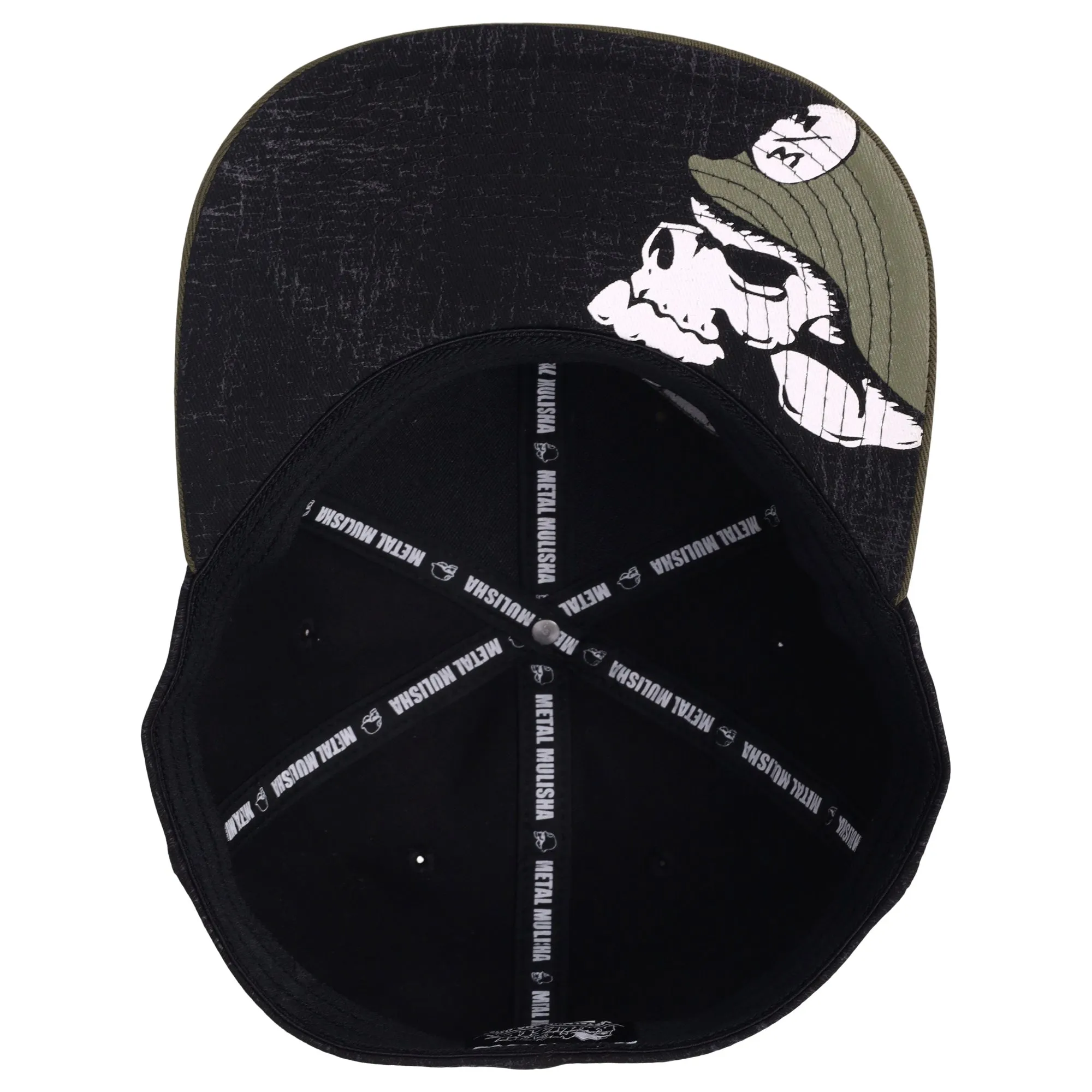 ARMED & READY FLEX HAT