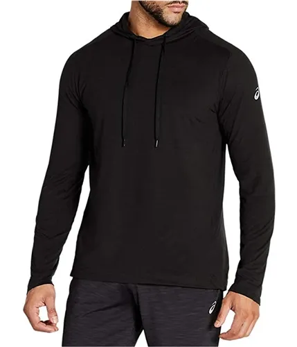 Asics Mens Running Hoodie Sweatshirt