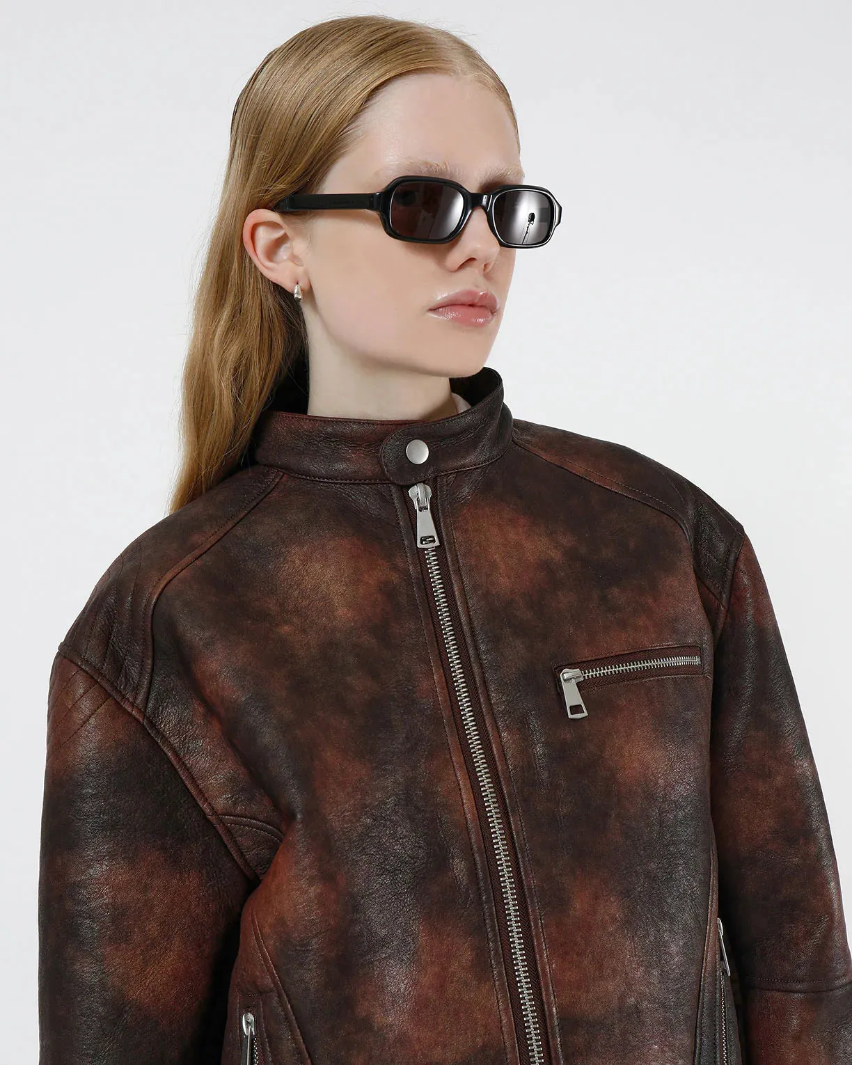 Audie Moto Jacket