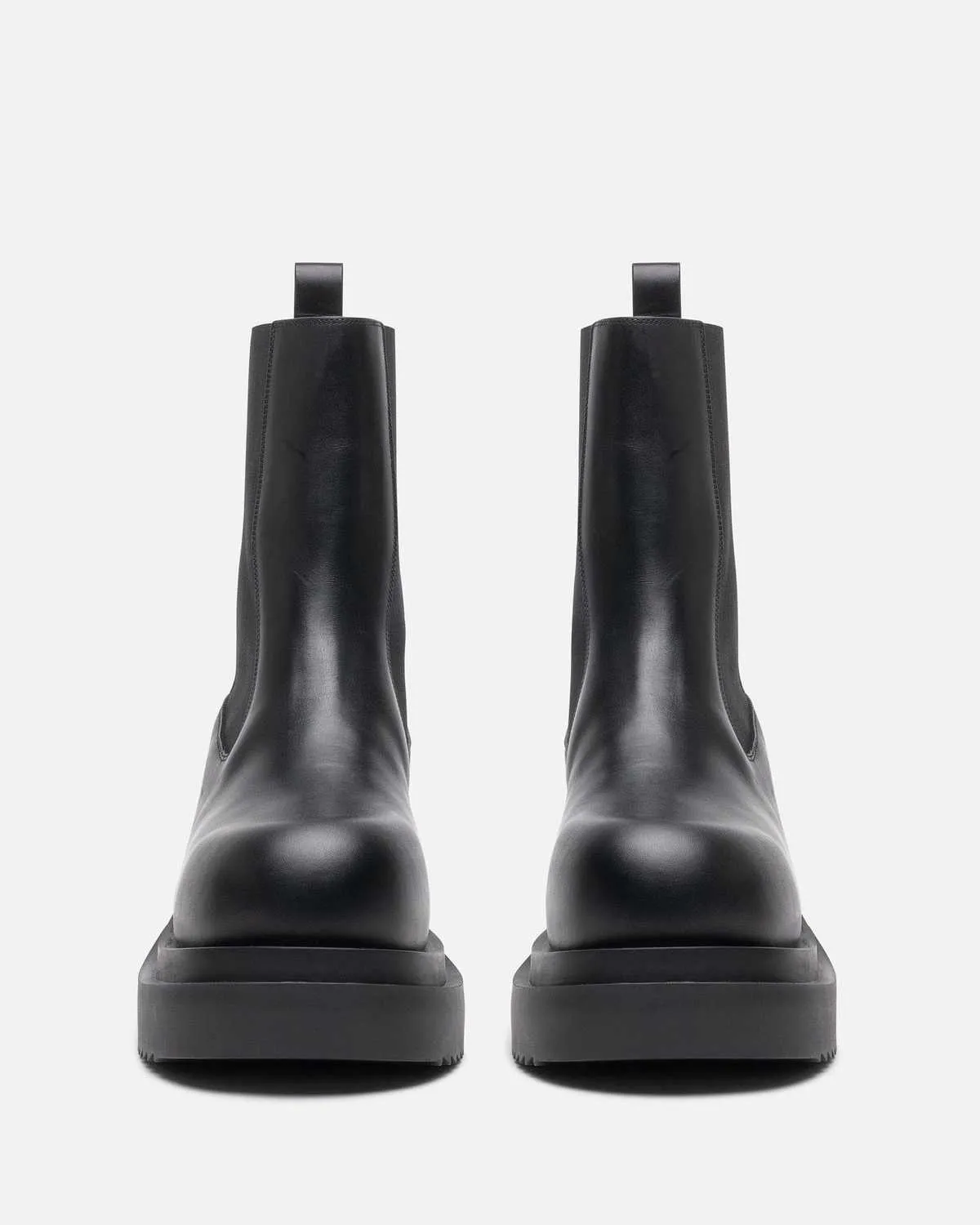 Beatle Bogun Boots - Black