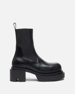 Beatle Bogun Boots - Black