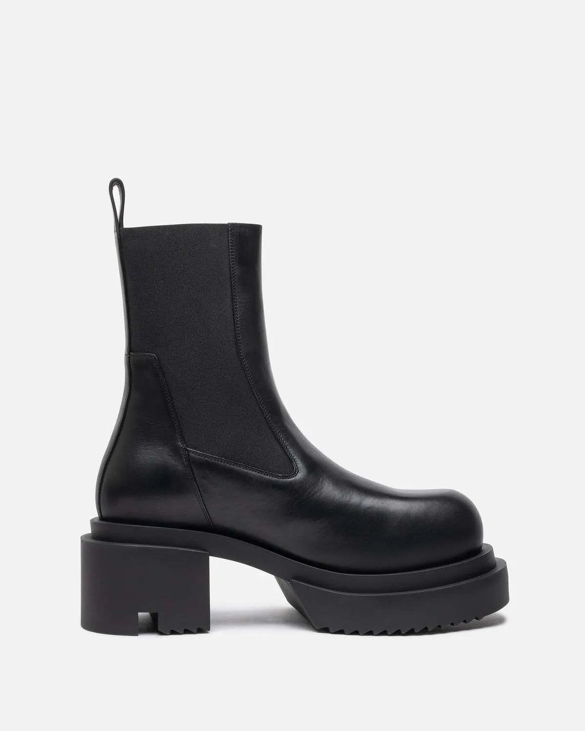 Beatle Bogun Boots - Black