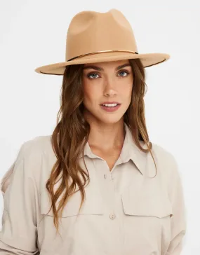 Beige Hat - Cairns