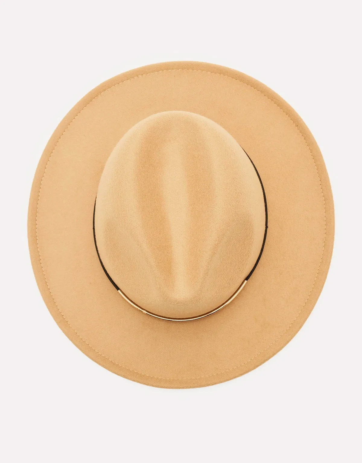 Beige Hat - Cairns