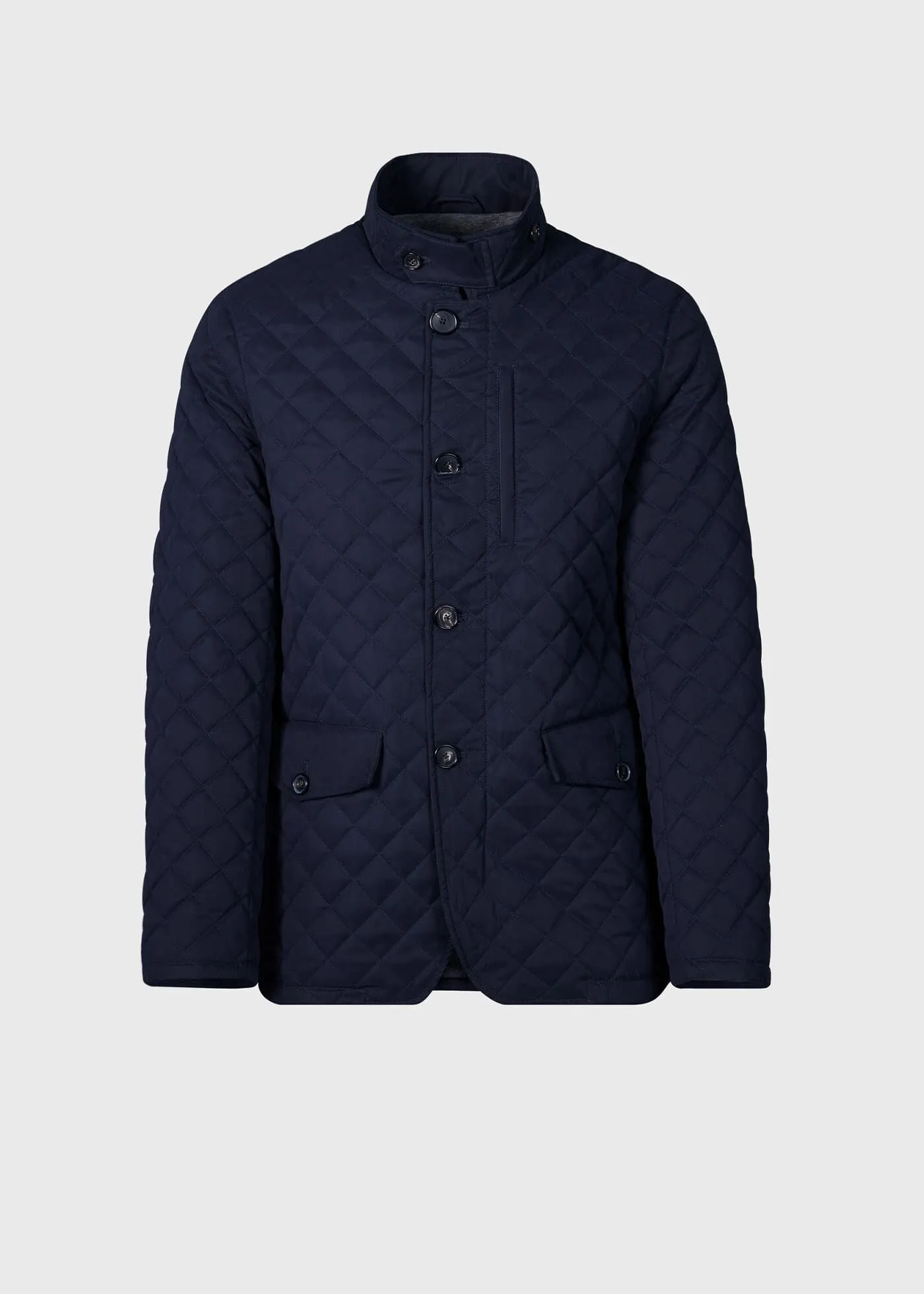 Belsetta Quilted Coat