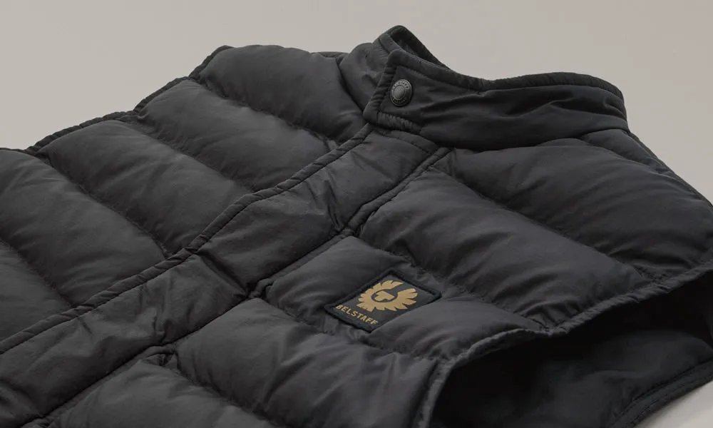 BELSTAFF CLIMATE VEST