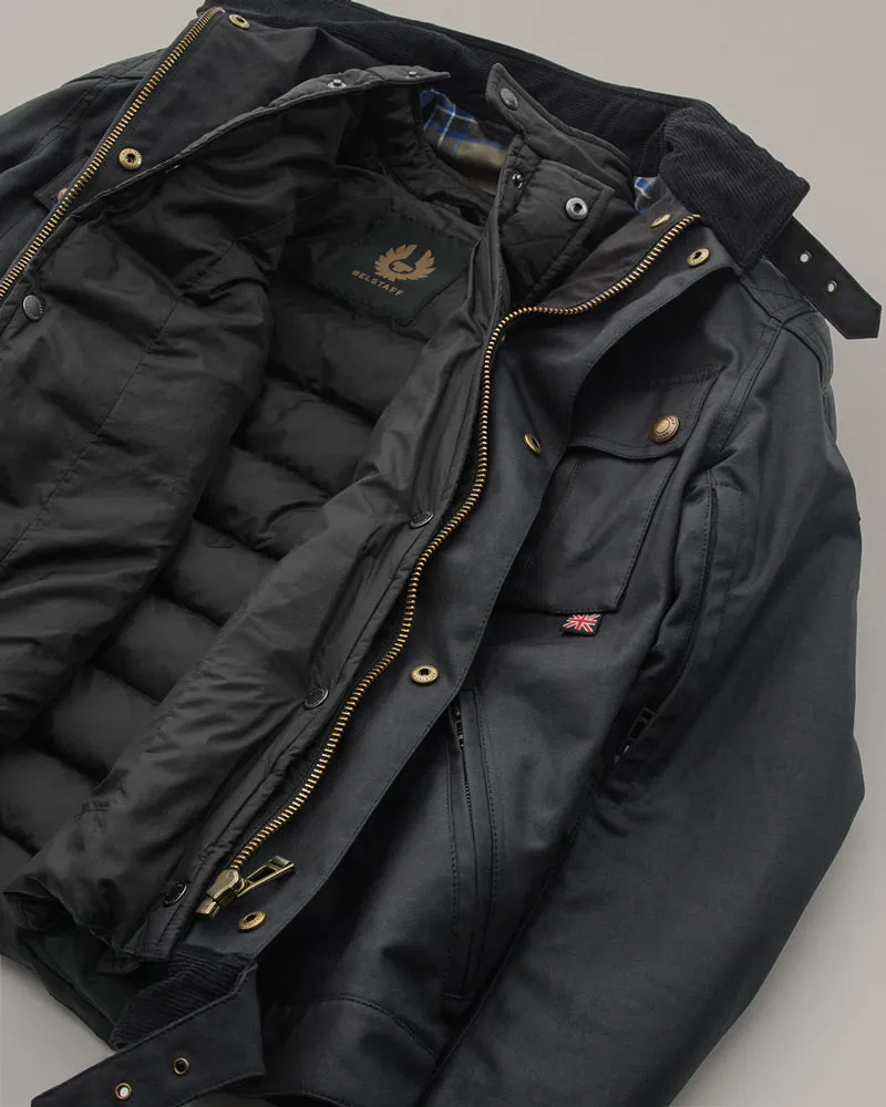 BELSTAFF CLIMATE VEST