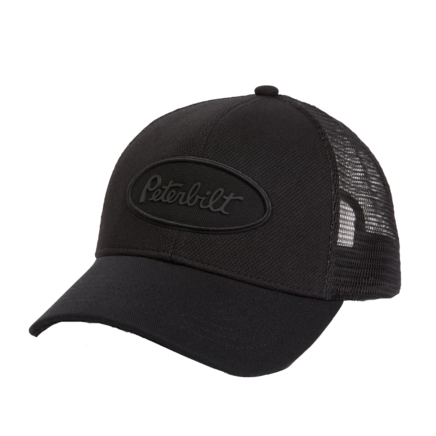 Blackout Mesh Hat