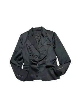 Blazer By Limited In Black, Size: 10