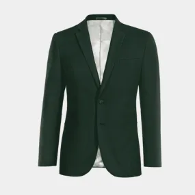  Blazer verde de entretiempo