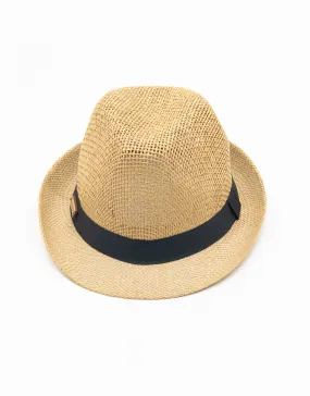 Borsalino Beige Hat - Margot