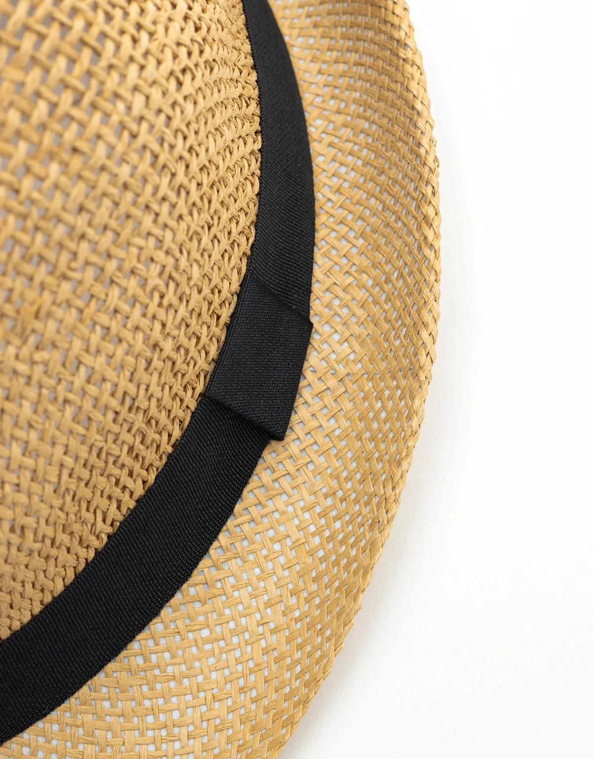 Borsalino Beige Hat - Margot