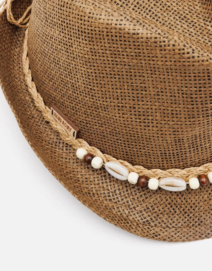 Borsalino Shell Hat - Opa