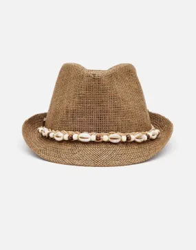 Borsalino Shell Hat - Opa