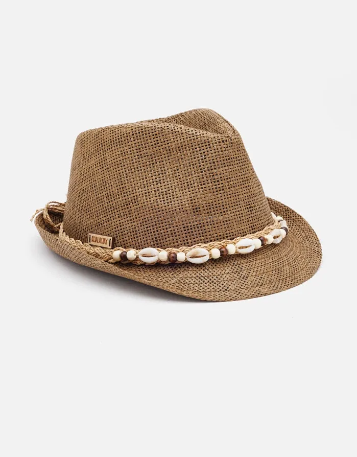 Borsalino Shell Hat - Opa