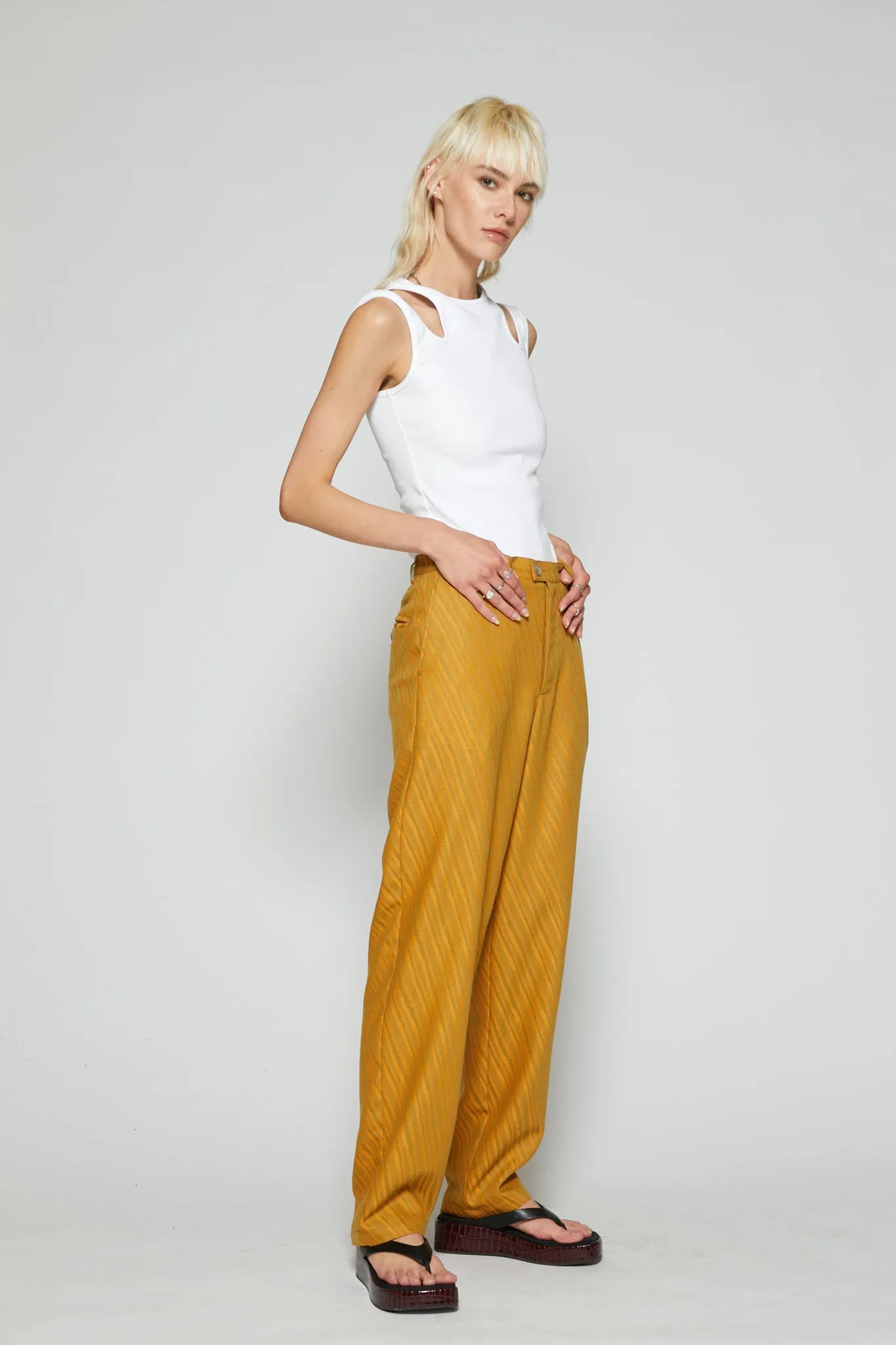 Casia Pants