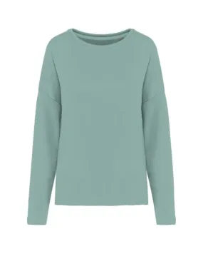 Chillax Sweater - Sage