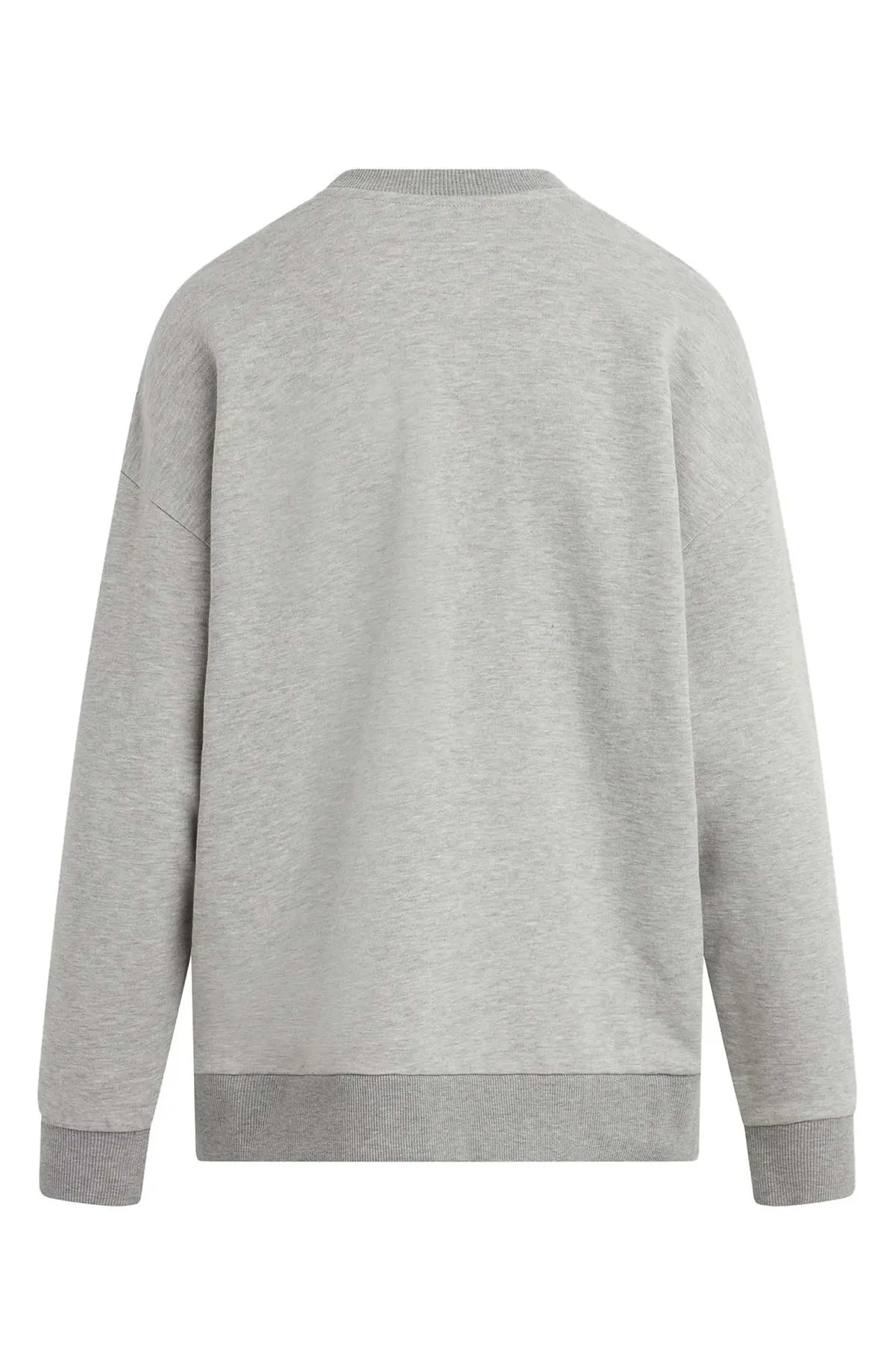 Collegiate Sweater - Heather Grey