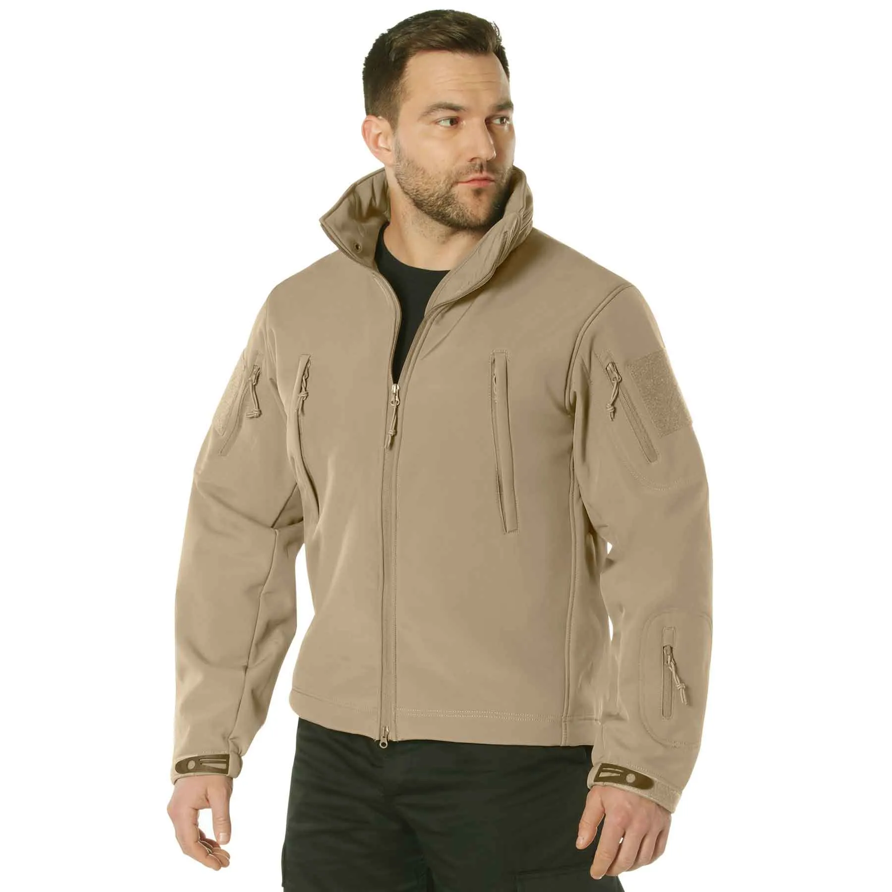 Concealed Carry Soft Shell Jacket