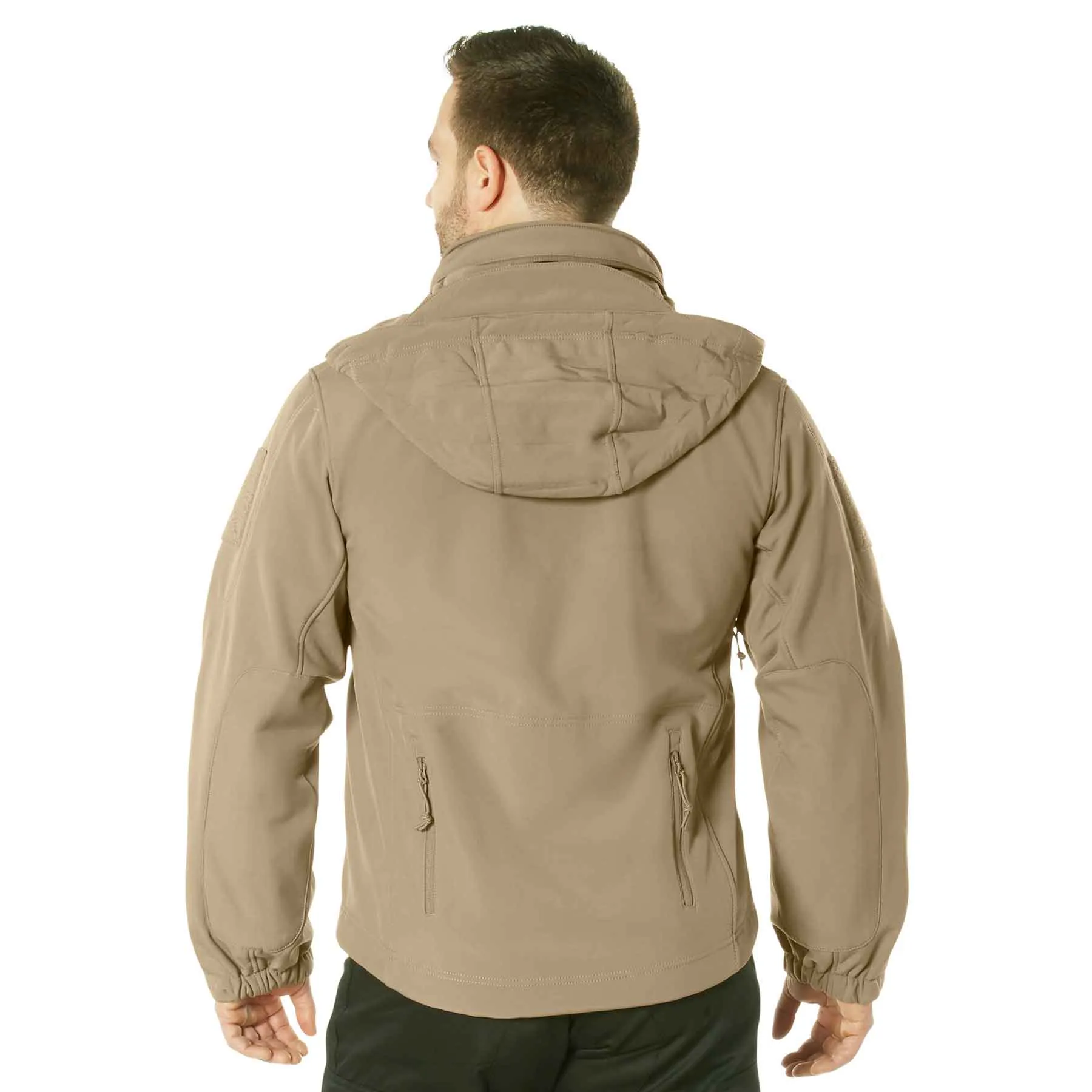 Concealed Carry Soft Shell Jacket