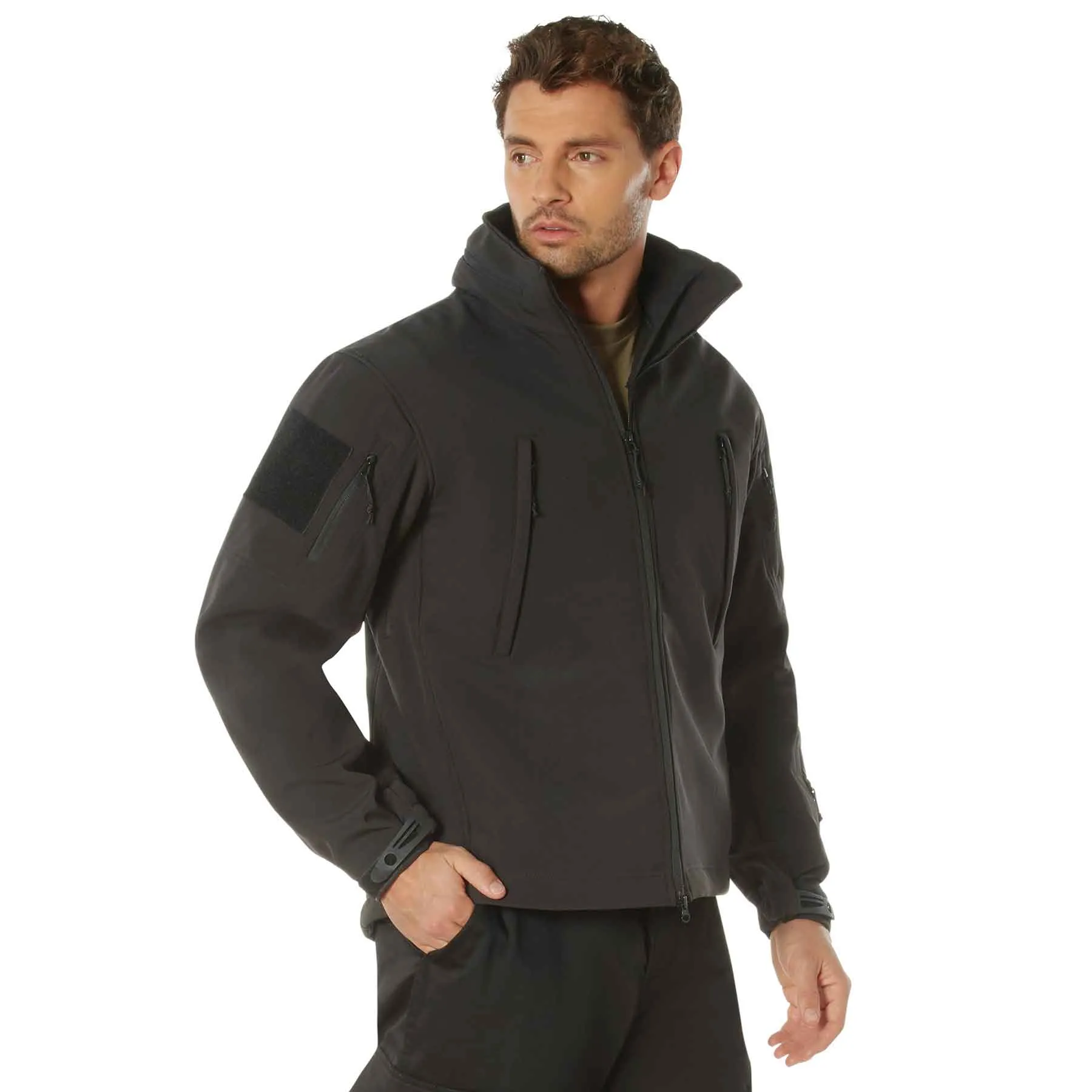 Concealed Carry Soft Shell Jacket