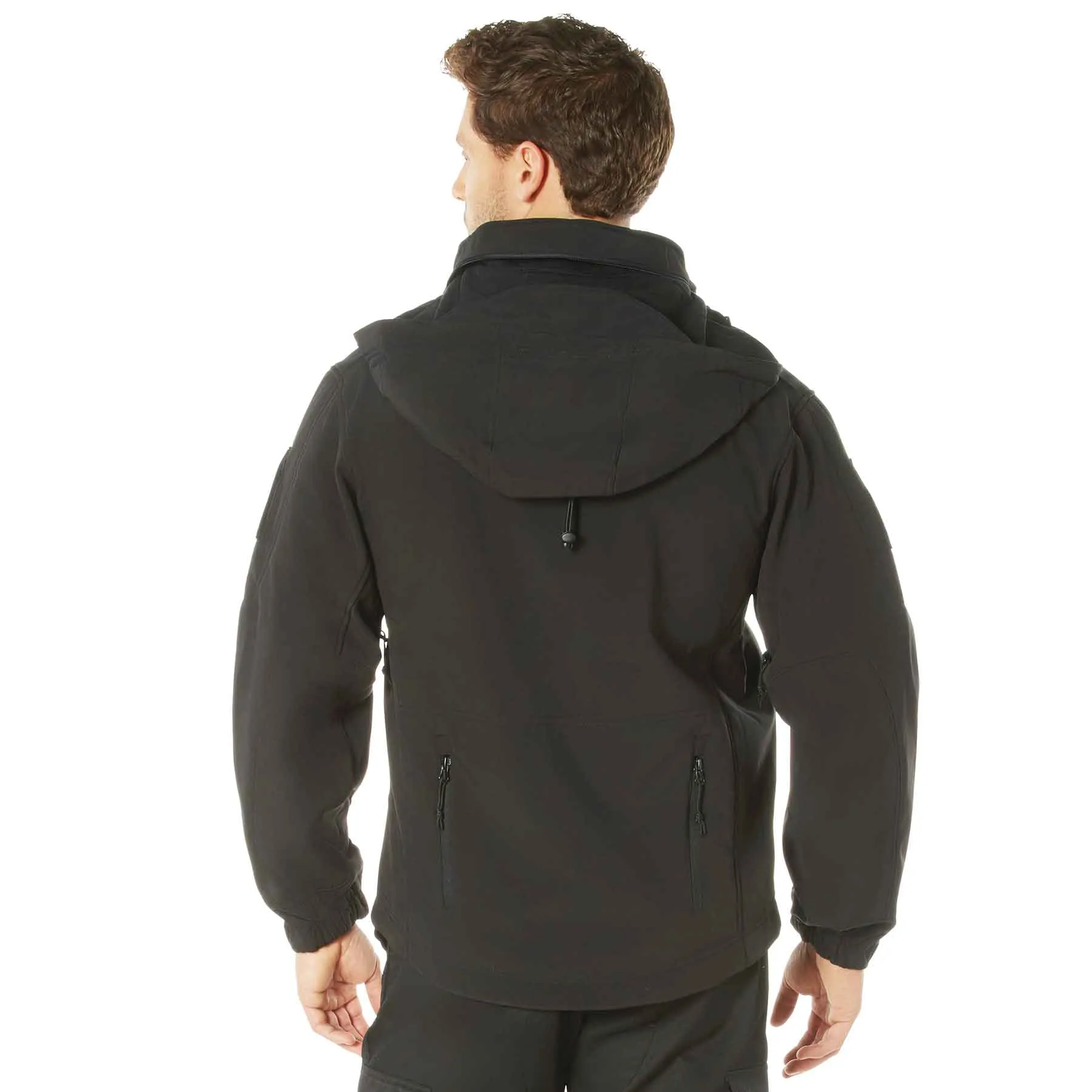 Concealed Carry Soft Shell Jacket